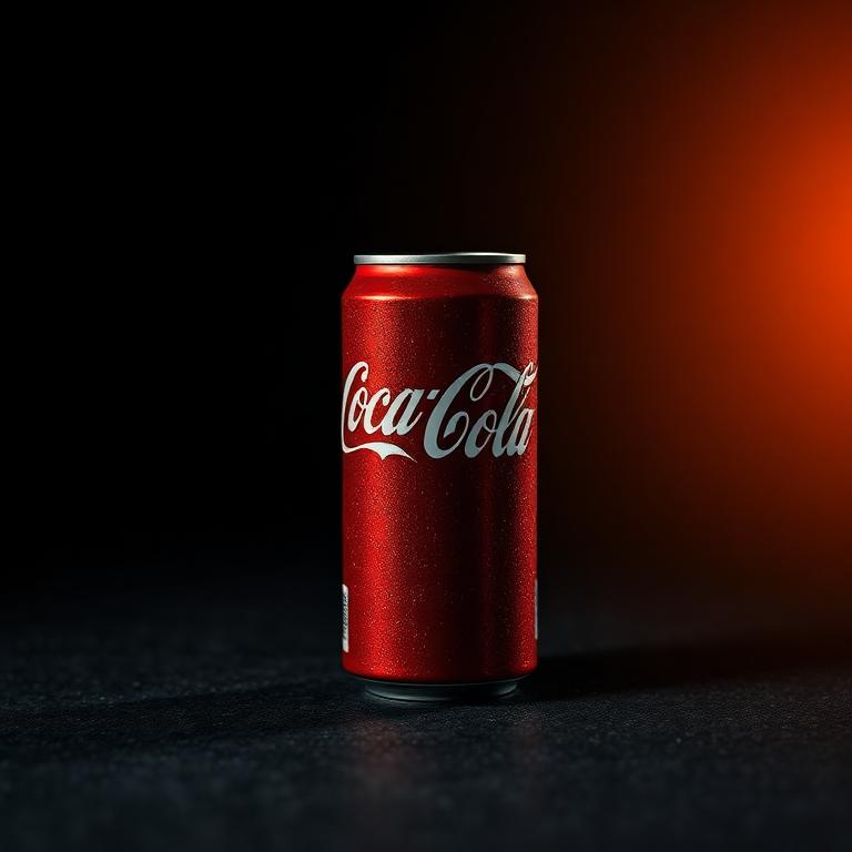Coca-Cola — Classic refreshment