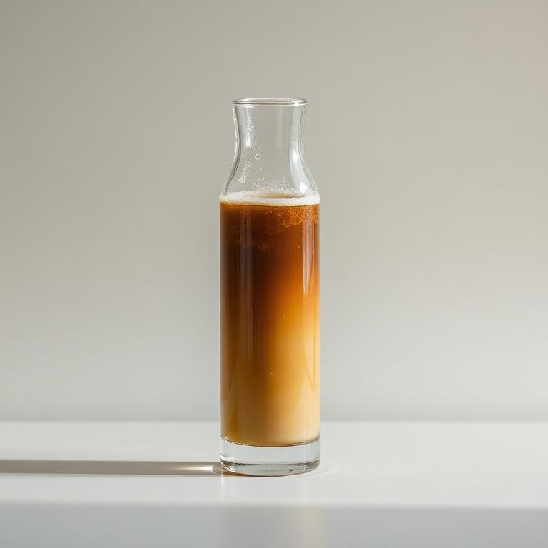 Nitro Cold Brew — Locally roasted