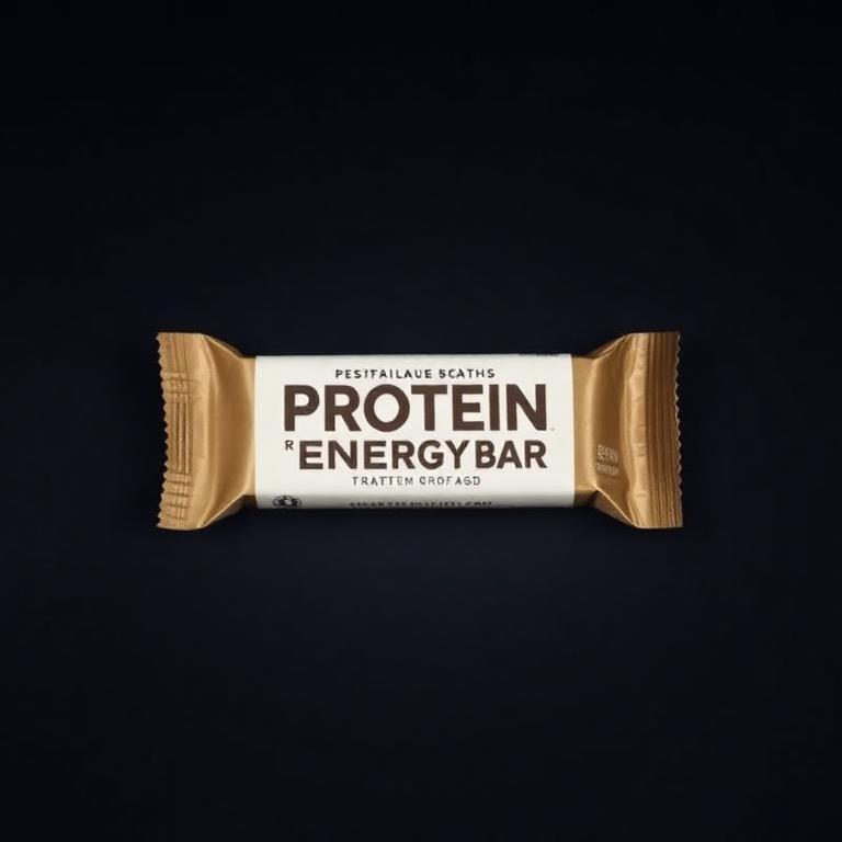 Protein Bar — Plant-based fuel