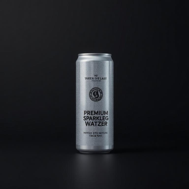 Sparkling Seltzer — Crisp & zero sugar