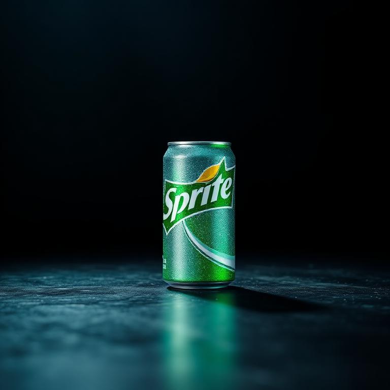 Sprite — Crisp lemon-lime
